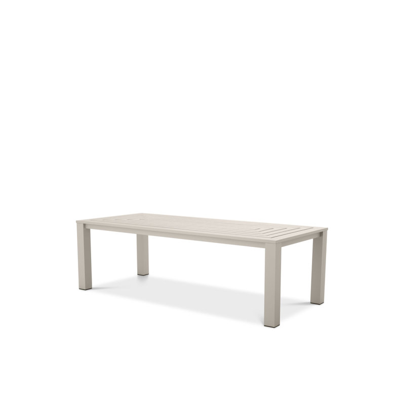 Table basse Vistamar, L 41,34 po x L 94,49 po x H 29,33 po, Sable