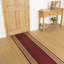 Acree Looped/Hooked Red Indoor Rug-40859051
