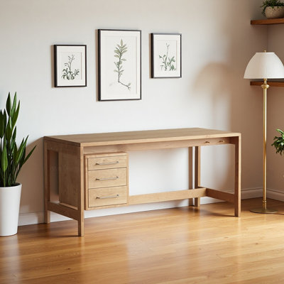 Middle ancient style home desk