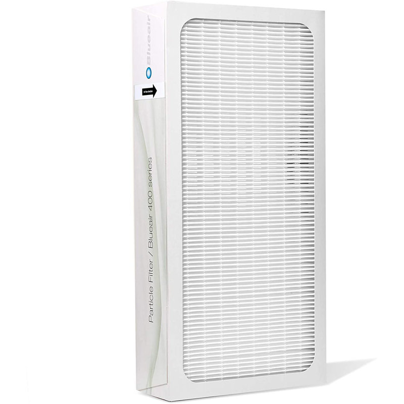 Blueair 400 Series Particle Filter, 21" H x 10" W