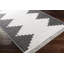 Indoor & Outdoor Modern Boho Black Rug-805653372