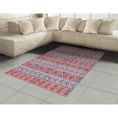 Jaden Hand Woven Area Rug