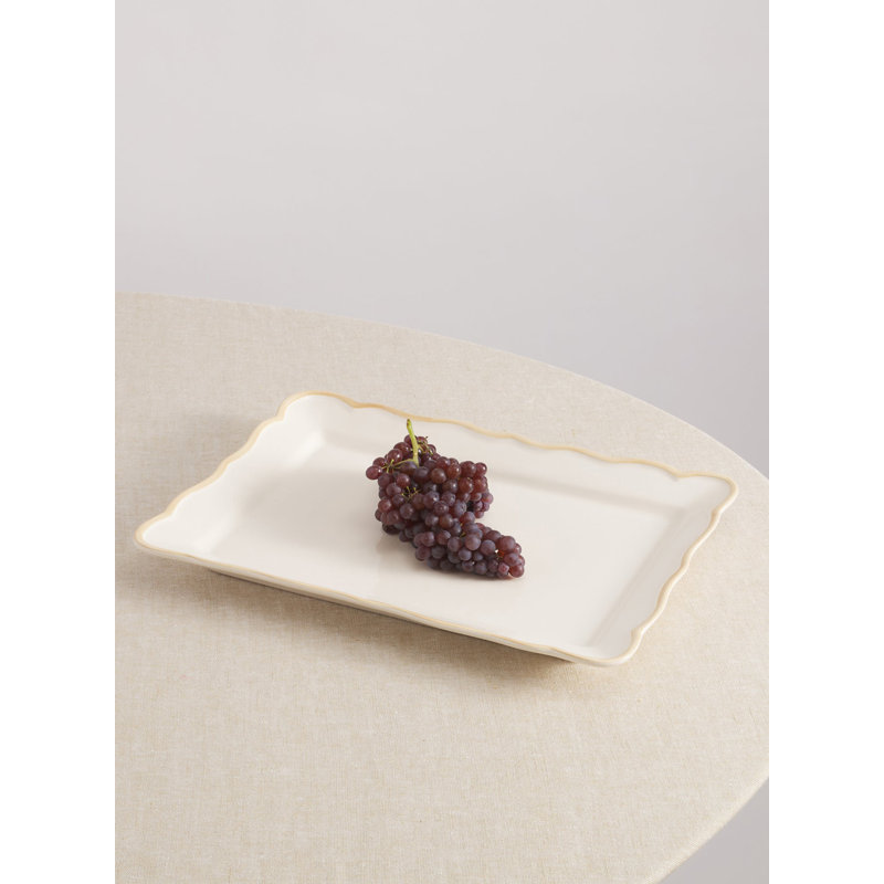 Colette Earthenware Platter
