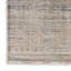 Tapis de couloir gris tissé à la machine Ballu-24613376