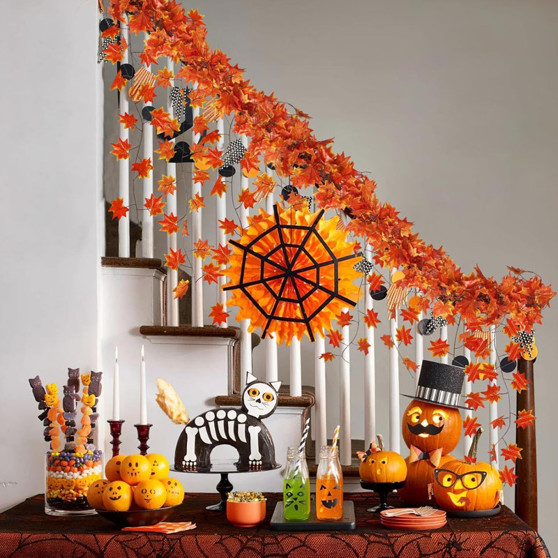 17cm Faux Garland
