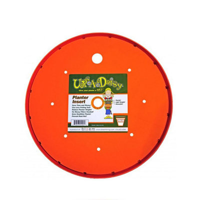 Ups-A-Daisy Round Indoor/Outdoor Planter Insert