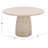 Aurielle Round Dining Table-1453473730
