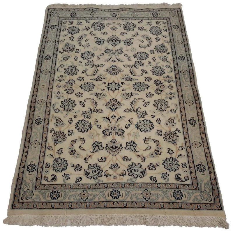 Plamedi Oriental Area Rug in Beige