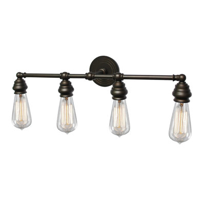 Abbas 4 - Light Dimmable Vanity Light