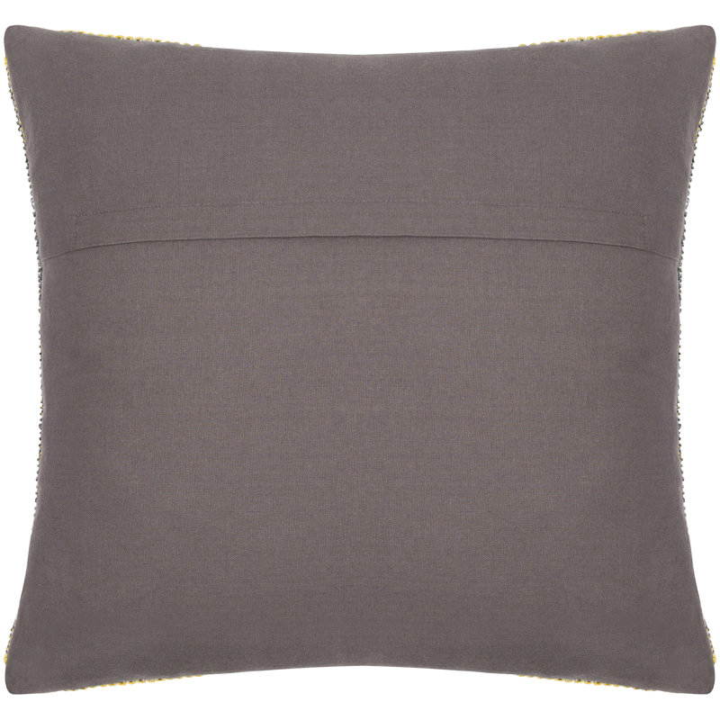 Lewis Geometric Throw Pillow, 22" x 22"