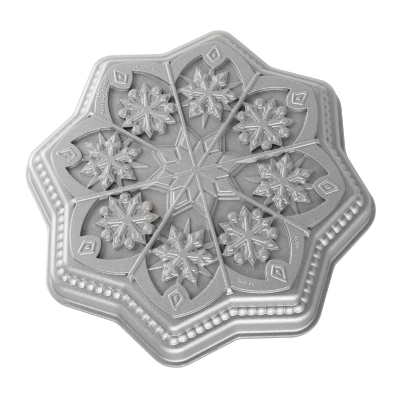 Moule à gâteau sablé antiadhésif Nordic Ware