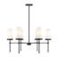 Dolfi 6-Light Chandelier-86792542