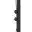 Parasol de patio double face l 181 po x P 106 po Traiden avec ensemble de brumisation et base-299621384