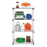 54" H x 31.5" W x 19.5" D Shelving Unit