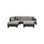 Canapé modulaire moderne 3 pièces Modern