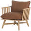 Chaise d'appoint Mavery