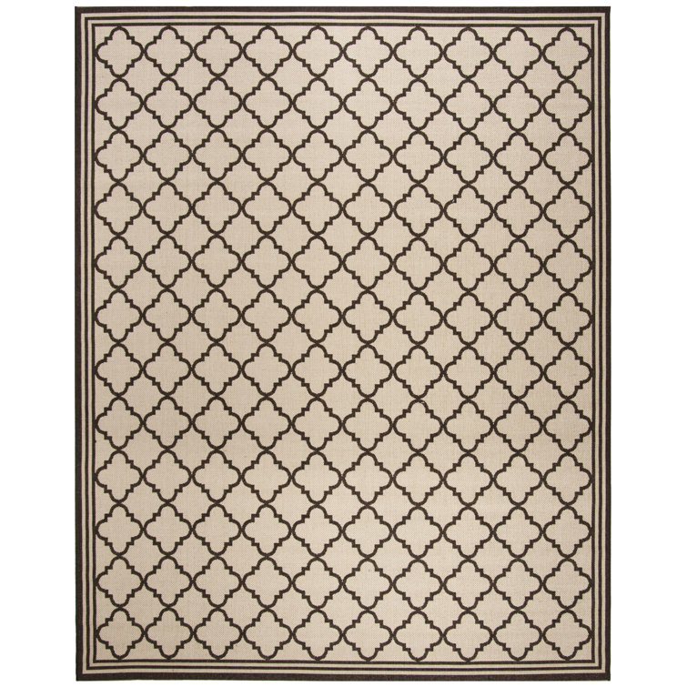 Ferrill 100 Performance Geometric Rug