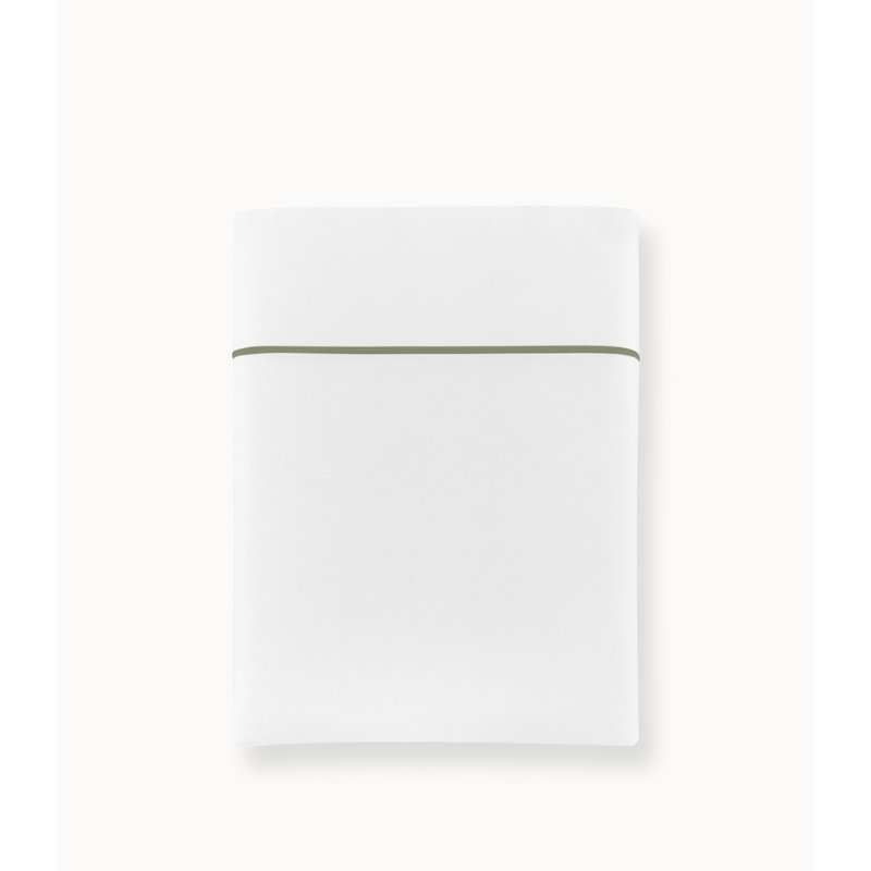 Boutique Collection, Twin Flat Sheet, Thyme