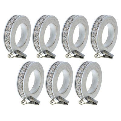 Healey Curtain Rings