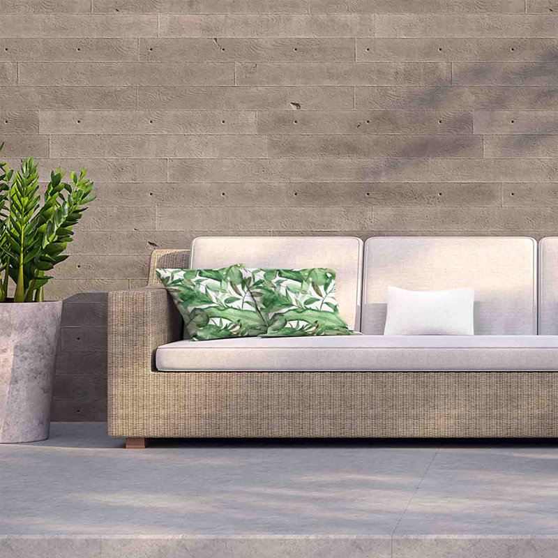 Mugen Square Cushion, 60cm H x 60cm W x 7cm D