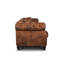 Richmond Mogadore Faux Leather Chesterfield Sofa-743243227-777694745