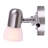 Raftery 23 in. 3 -Light Fixed Track Kit with and-30000184
