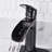 Single Hole Bathroom Faucet with Drain Assembly-74694290