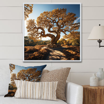 " Bonsai Tree Tranquility Expression II "