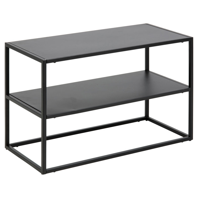 Darissa 6 Pair Shoe Rack