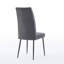 Chaise de salle à manger de style minimaliste-1352937530