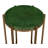 Shagreen End Table-272967203