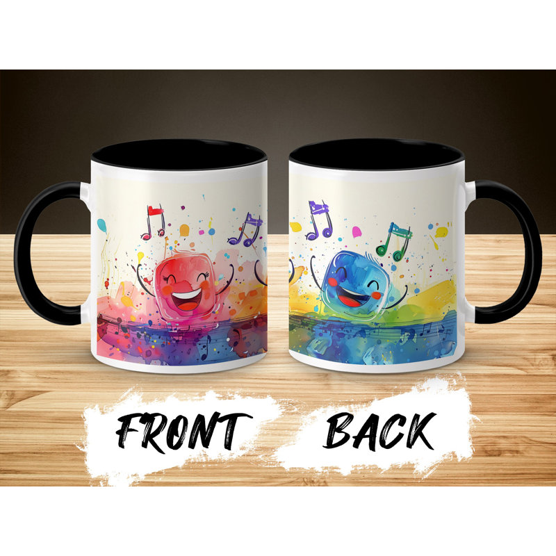 Ceramic Coffee Mug