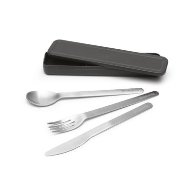 Brabantia Make & Take Cutlery Set, 3 pieces