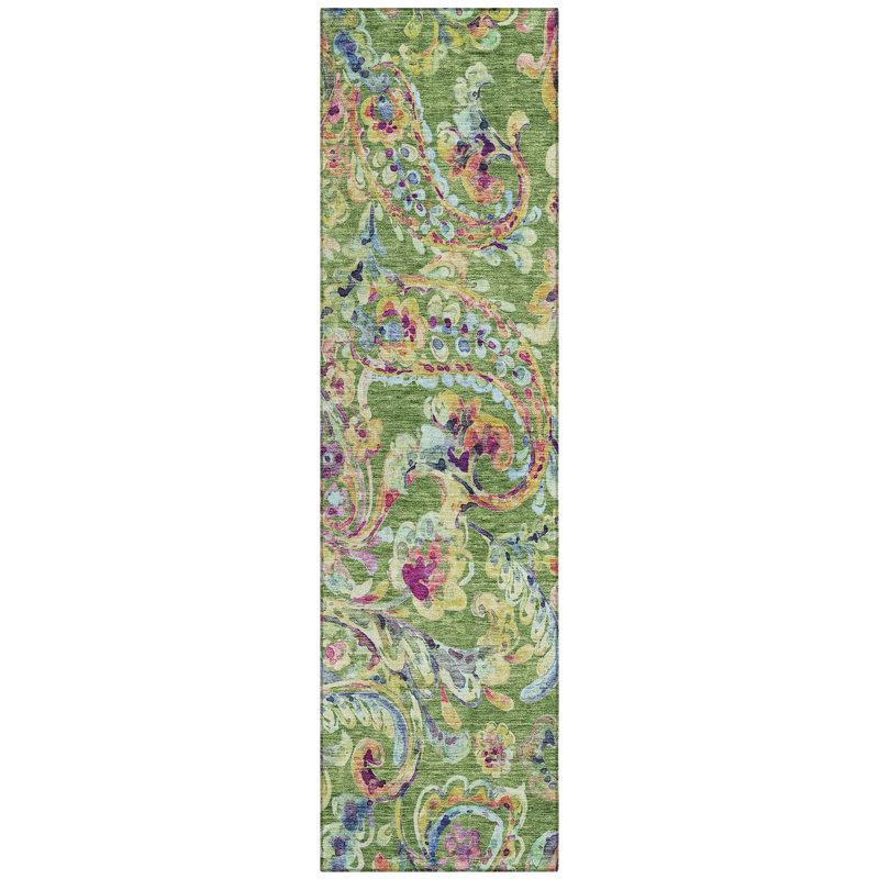 Malcom Indoor/Outdoor Non-Slip Area Rug - Stylish & Durable
