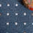Calico Shag Performance Polka Dots Rug-109178231