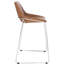 Chaliah Upholstered Counter Stool with Metal Frame-429308979-526030110