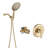Rainlex Shower Only Faucet with Rough-in Valve Rainlex-88300493