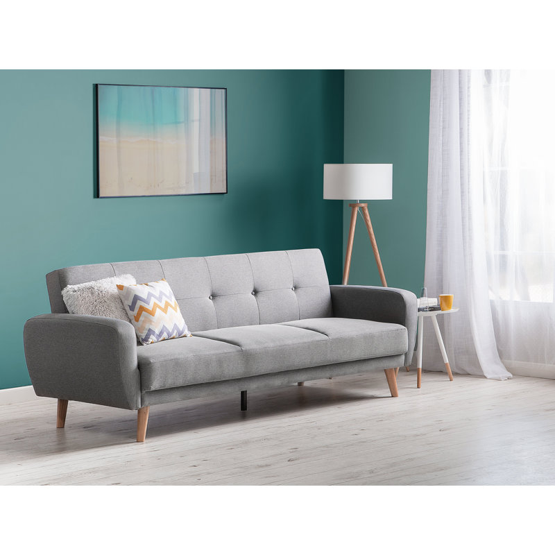 Arminta Sleeper, Grey