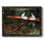 The Pink Skiff, 1890, reproduction d'art sur toile-96274225-96274233