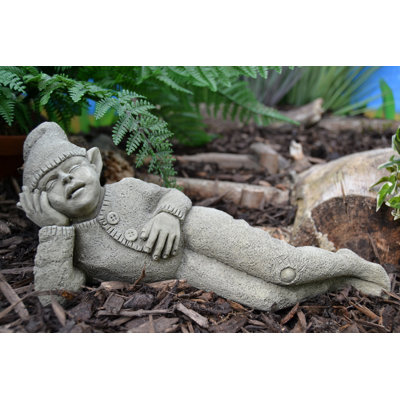 Yolanda Stone Garden Statue
