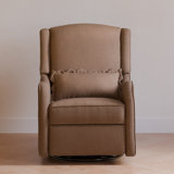 Devon Recliner and Swivel Glider
