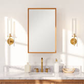 Winston Porter Balboa 40'' Free Standing Single Bathroom Vanity with ...