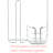 Briante Cabinet Door Organizer