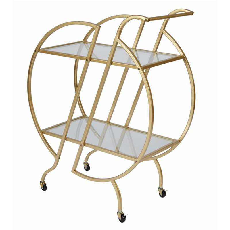 34.5 " W Kitchen Cart