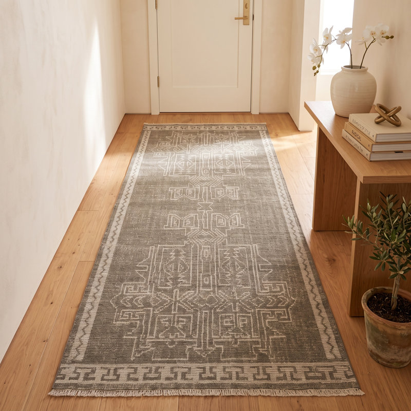 Mira Ques Area Rug, Rectangle 8'9" x 11'9"