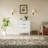 3 Drawer Dresser With Fluted Panel Design-281840830