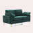 Chenille verte est en rupture de stock
