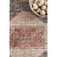 Tapis brun / bleu Alliston-2124920672