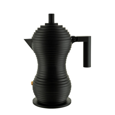 Alessi Pulcina Stovetop Espresso Maker