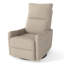 Fauteuil inclinable électrique avec dossier rembourré Velvora-130033533